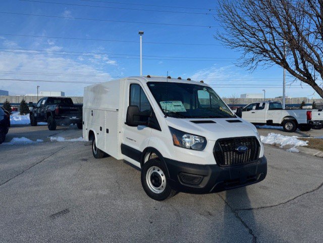 2024 Ford Transit Cutaway
