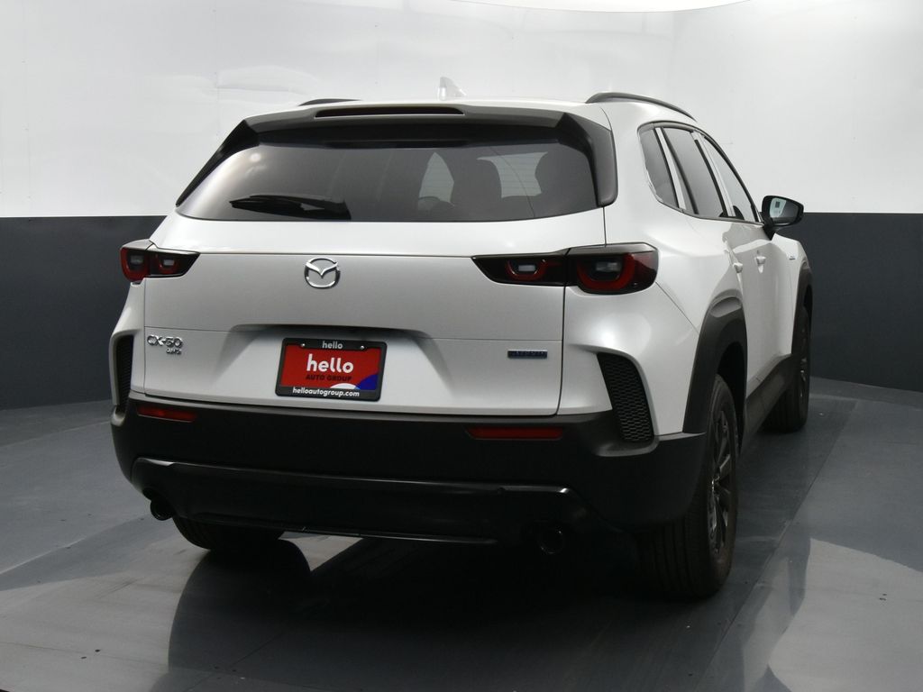 2025 Mazda CX-50 Premium photo 25