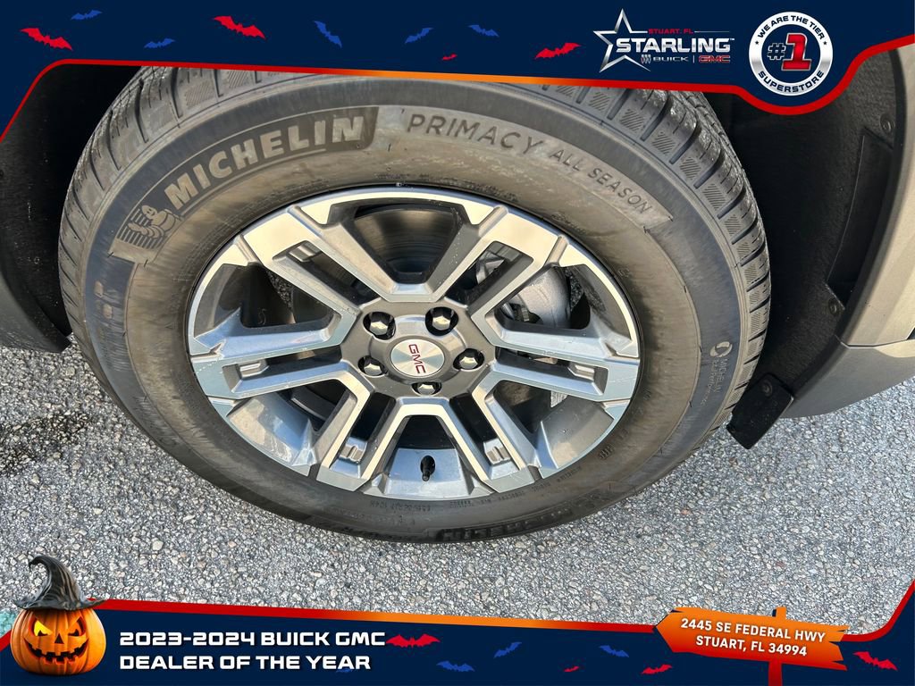 2026 Gmc Terrain Elevation photo 7