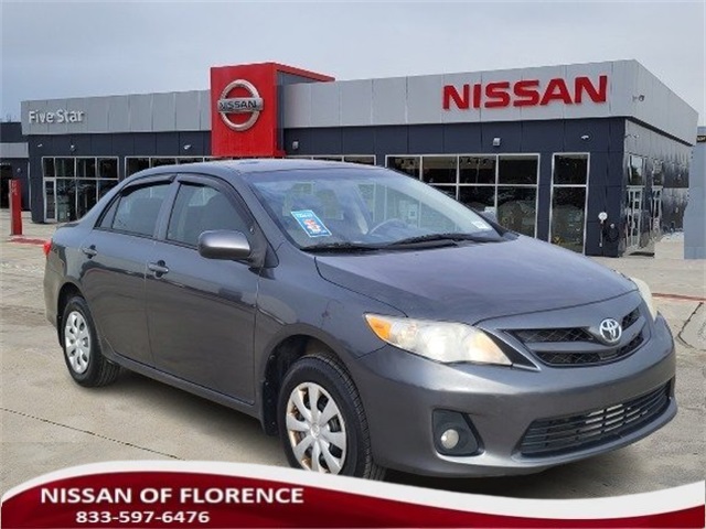 2013 Toyota Corolla L