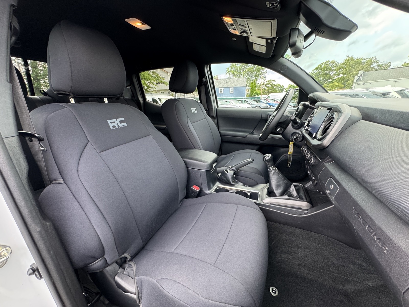 2020 Toyota Tacoma TRD SR5 photo 49