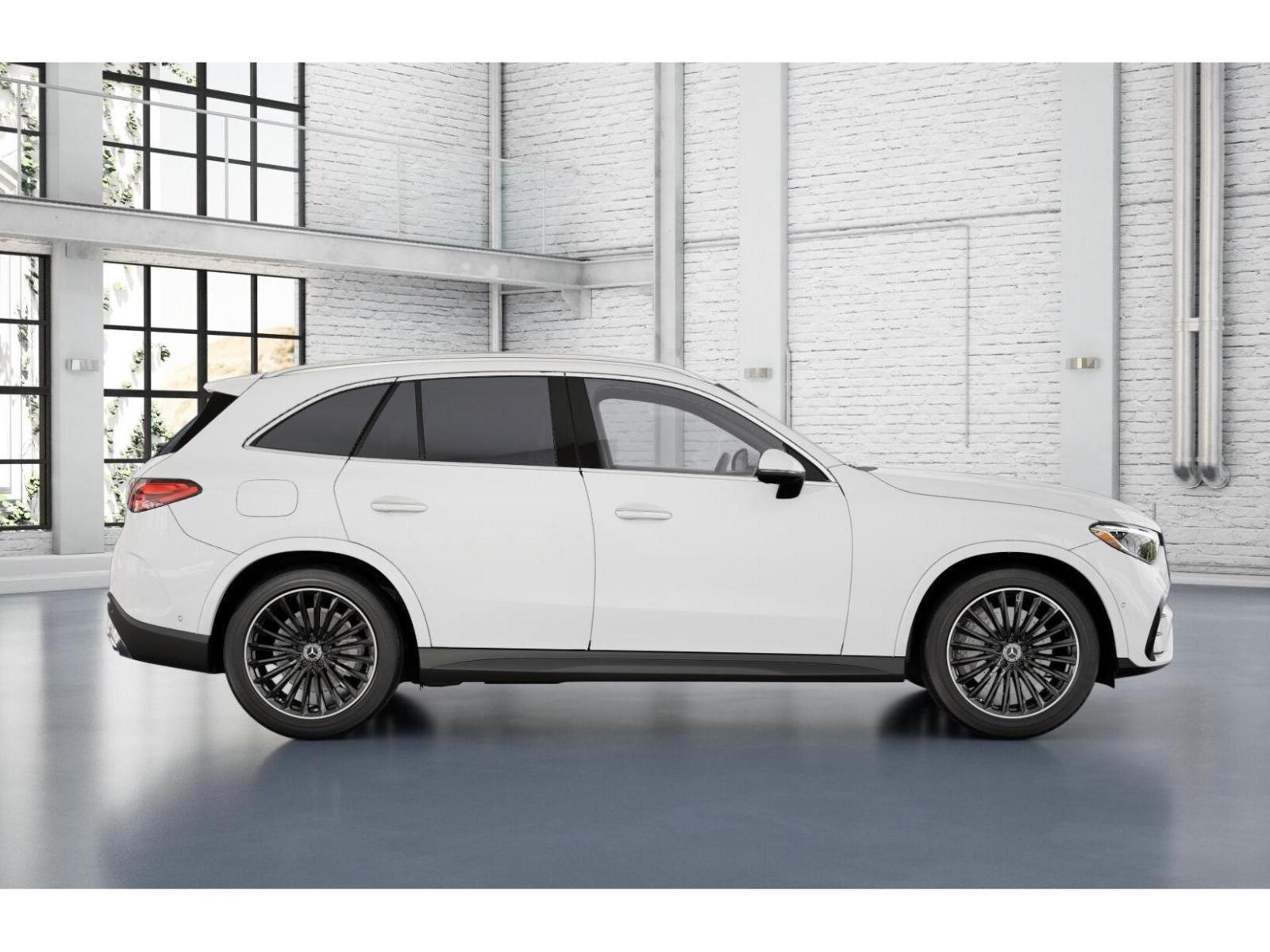2026 Mercedes Benz GLC 300 photo 2