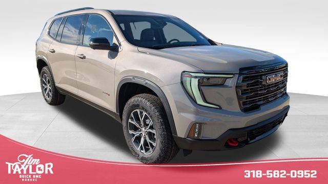 2026 GMC Acadia AT4's photo