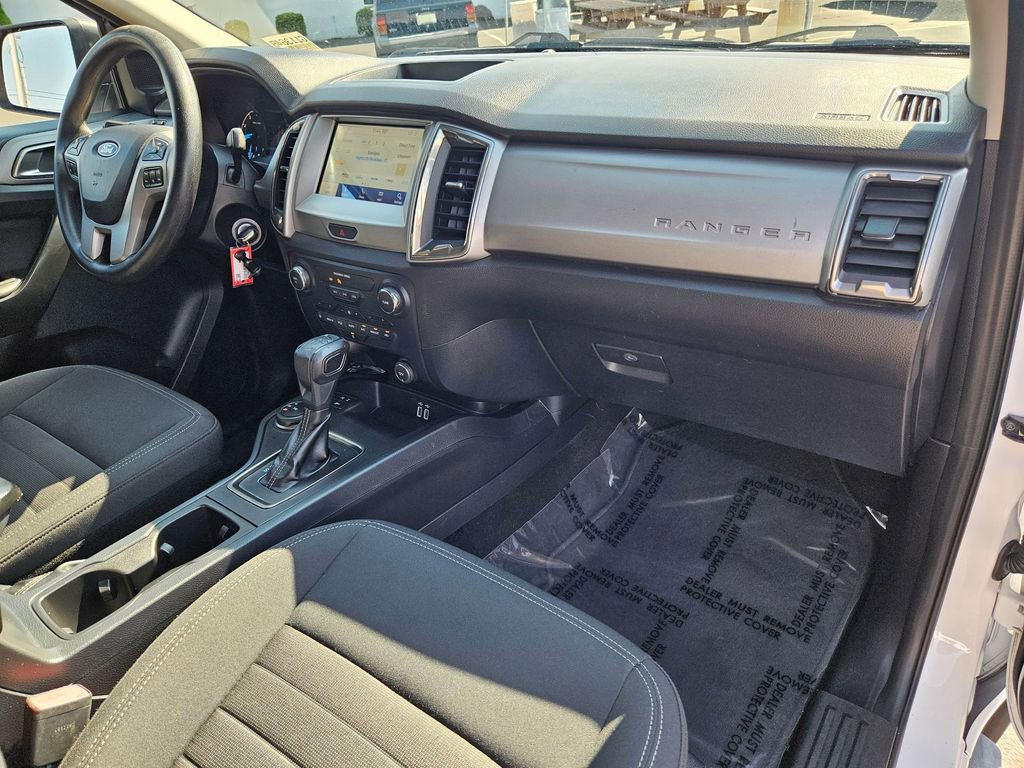 2020 Ford Ranger XLT photo 32