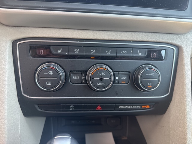 2021 Volkswagen Atlas V6 SE Technology photo 10