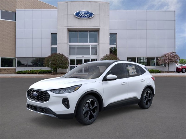 2025 Ford Escape Hybrid ST-Line Select