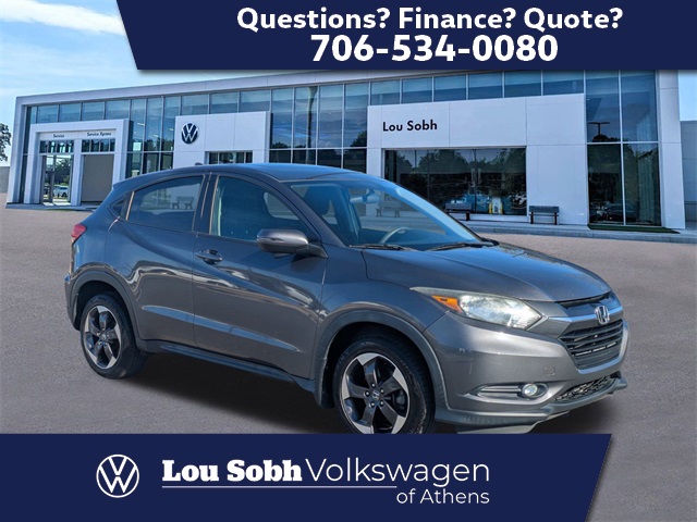 2018 Honda HR-V EX's photo