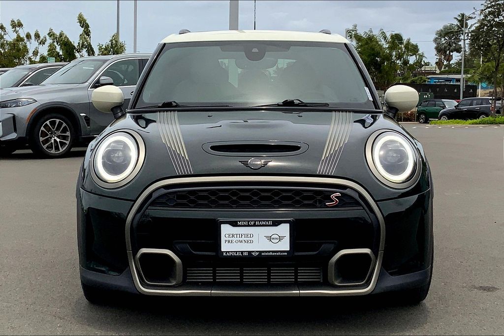 Image 4 of Certified Used 2023 MINI COOPER S HARDTOP 4 DOOR
