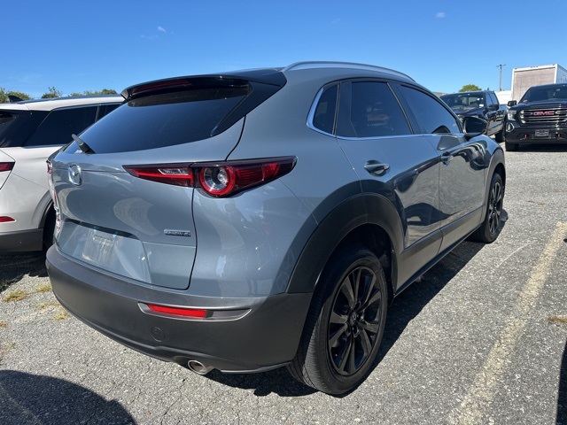 2023 Mazda CX-30 2.5 S Carbon photo 4