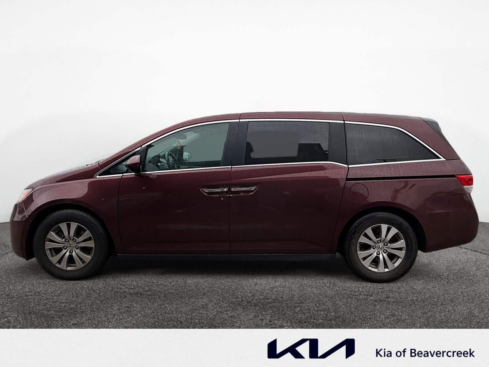 Used 2016 Honda Odyssey EX-L with VIN 5FNRL5H67GB034436 for sale in Beavercreek, OH
