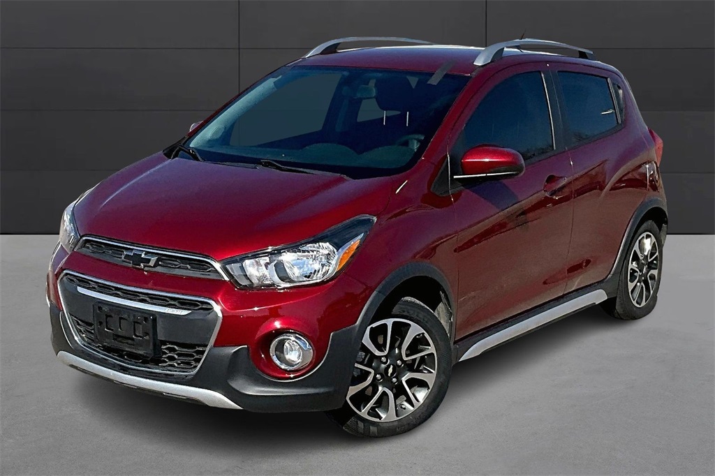 2022 Chevrolet Spark ACTIV