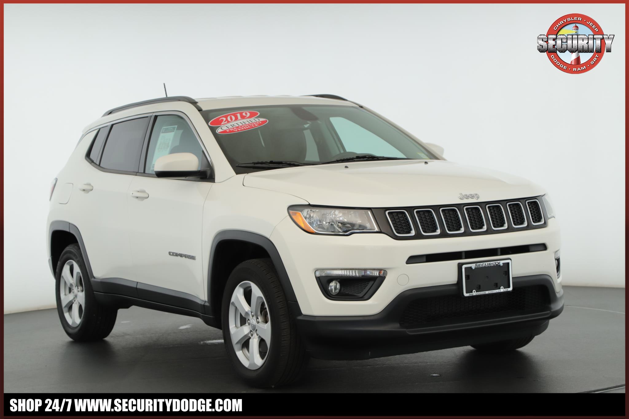 2019 Jeep Compass Latitude