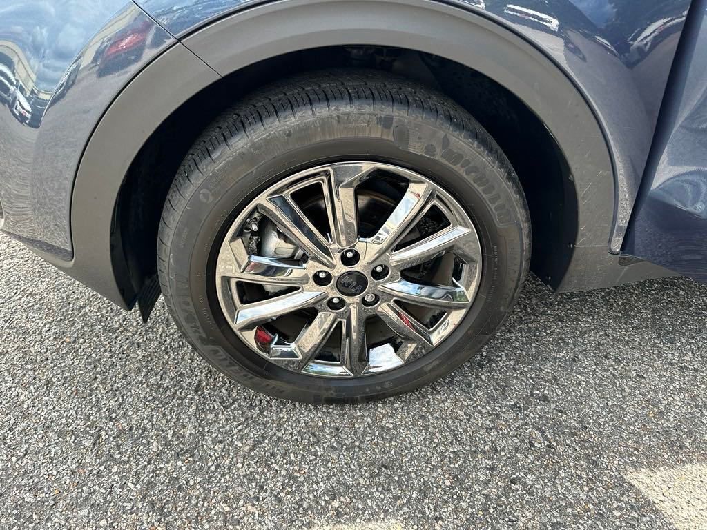 2022 Kia Sportage Nightfall Edition photo 23