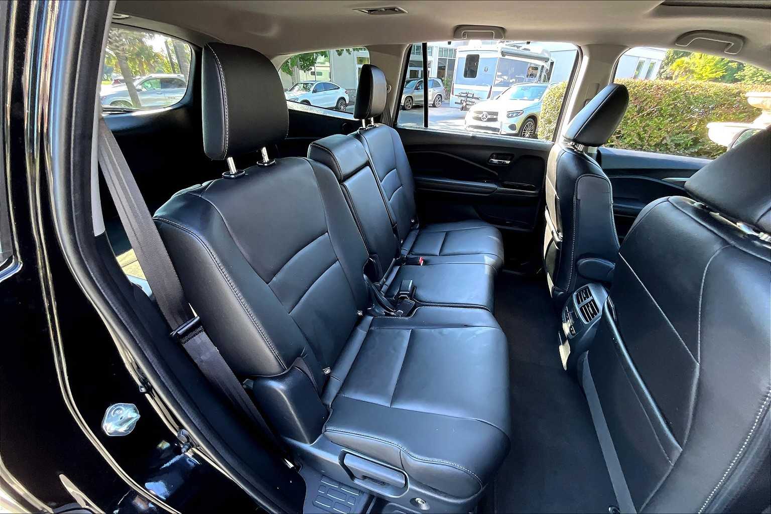 2022 Honda Pilot EX-L photo 19