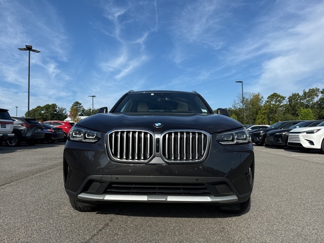 2024 Bmw X3 xDrive30i SA photo 2
