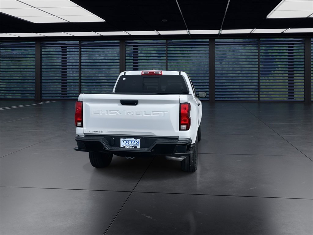 2025 Chevrolet Colorado Work Truck photo 7