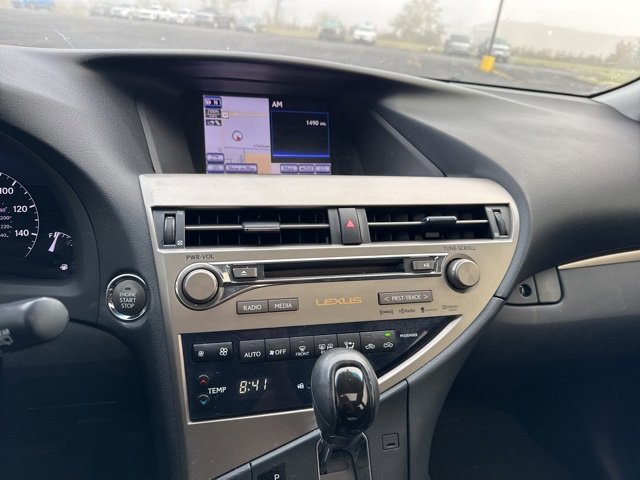 2013 Lexus RX 350 photo 13