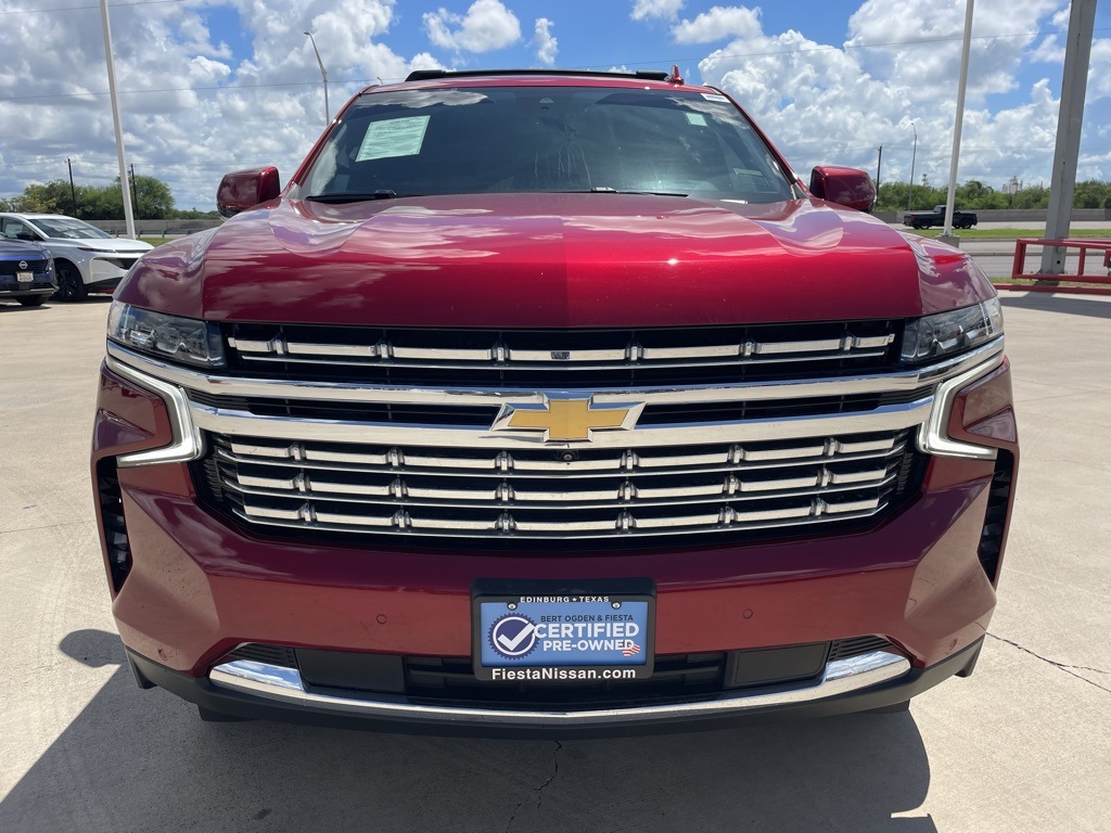 2024 Chevrolet Tahoe LT photo 4