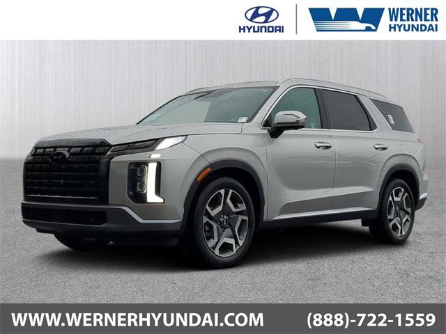 2024 Hyundai Palisade Limited's photo