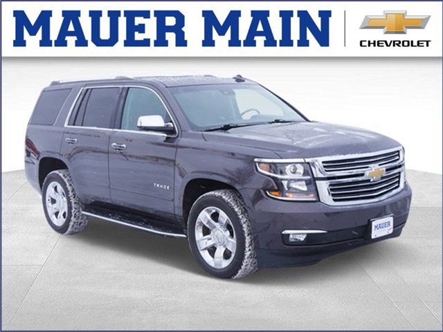 Used 2017 Chevrolet Tahoe Premier with VIN 1GNSKCKC1HR326559 for sale in Anoka, Minnesota