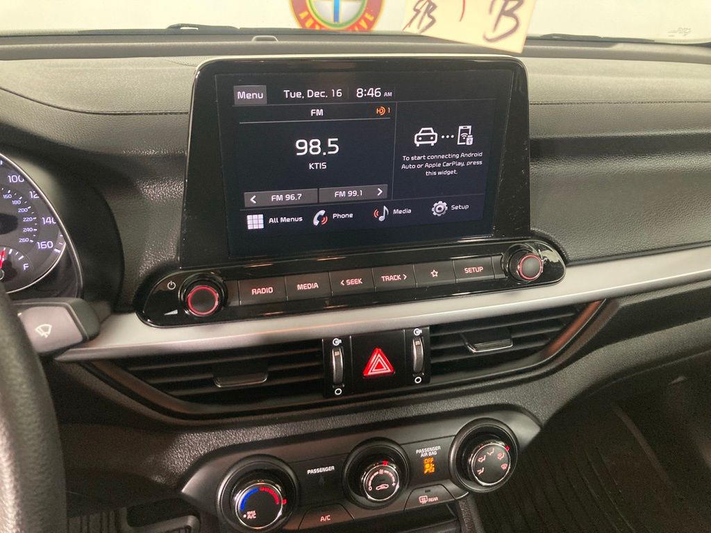 Used 2024 Kia Forte LXS with VIN 3KPF24AD7RE811652 for sale in Elk River, Minnesota