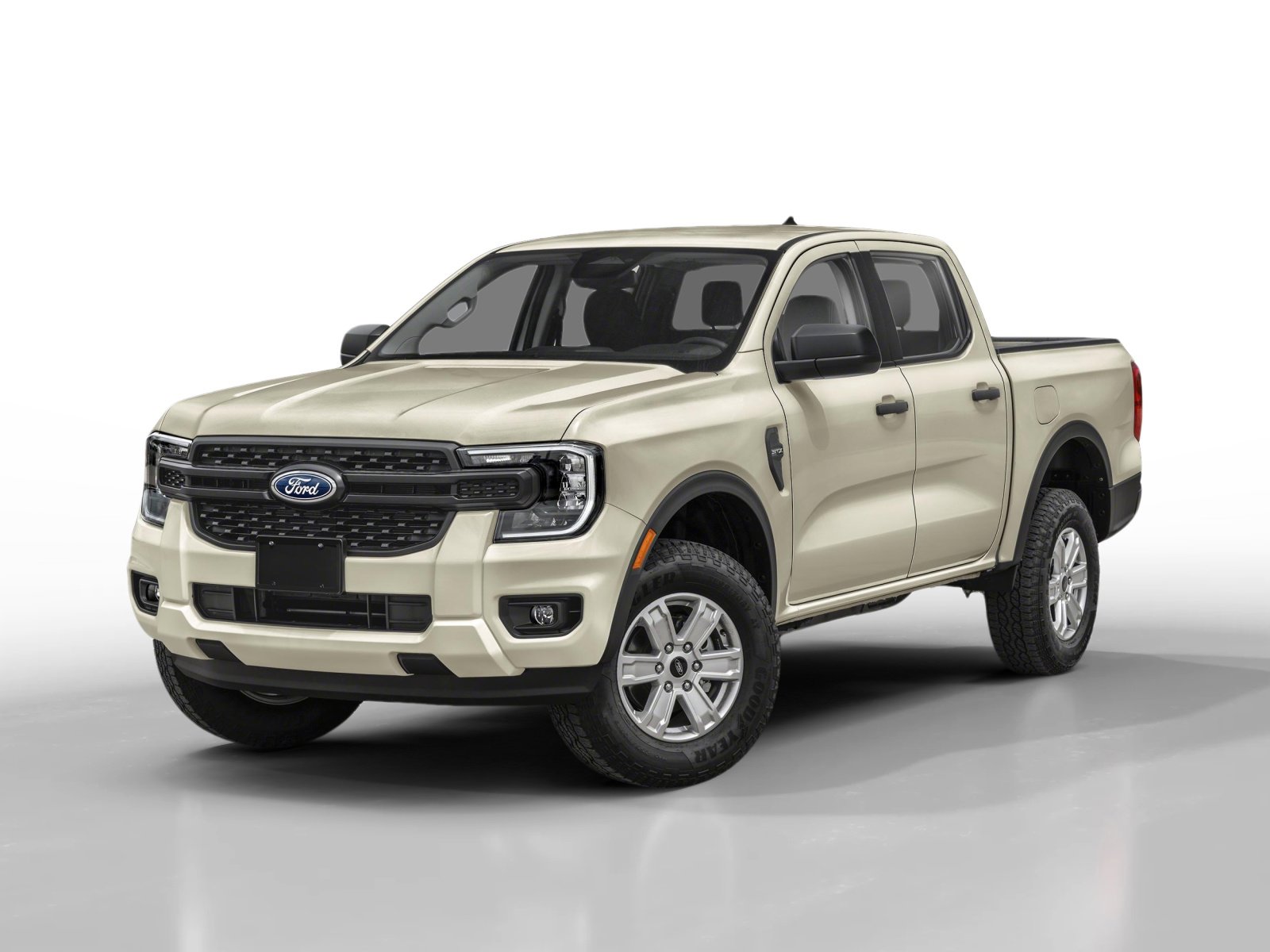 2025 Ford Ranger XL's photo