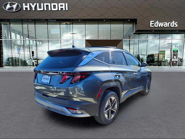 2026 Hyundai Tucson Hybrid SEL Convenience photo 4