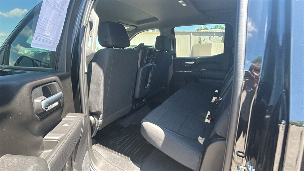 2021 Chevrolet Silverado 1500 Custom photo 21