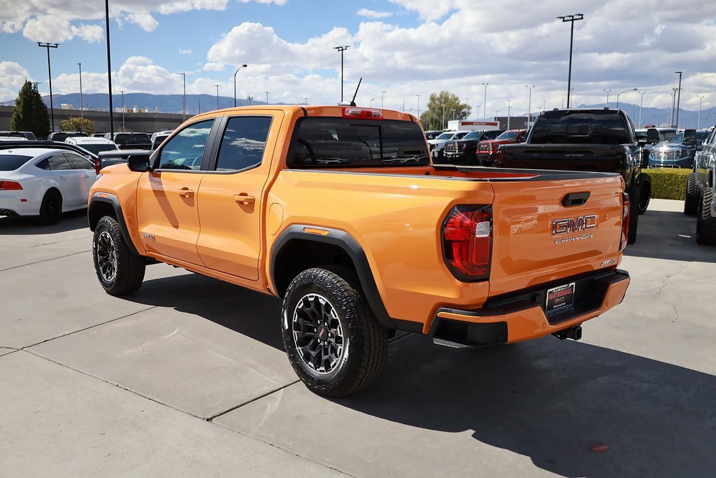2026 Gmc Canyon AT4 photo 2