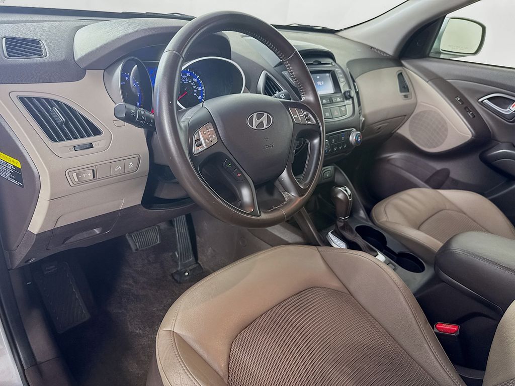 2014 Hyundai Tucson SE photo 9