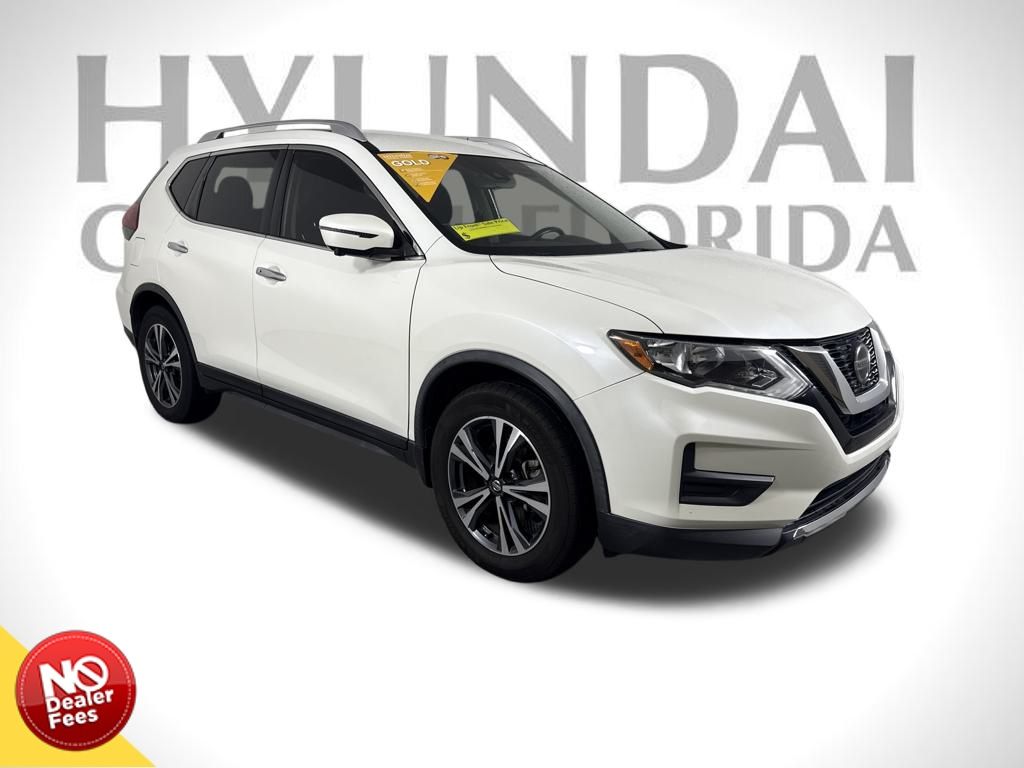 2019 Nissan Rogue