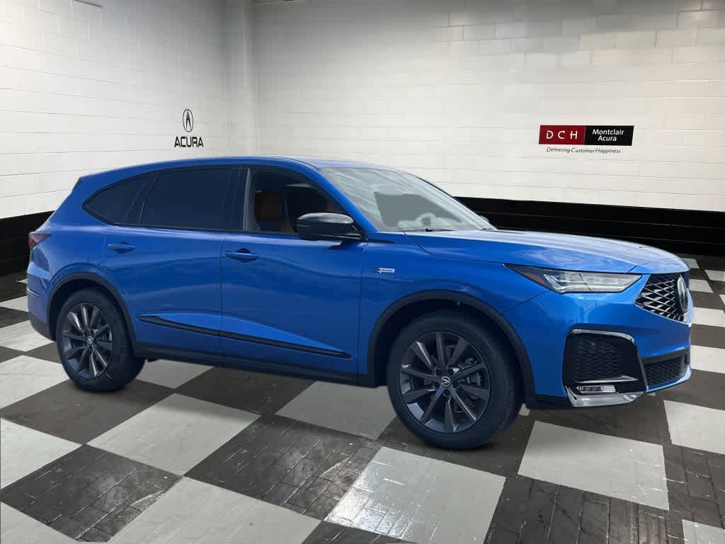 2026 Acura MDX A-Spec SH-AWD photo 7