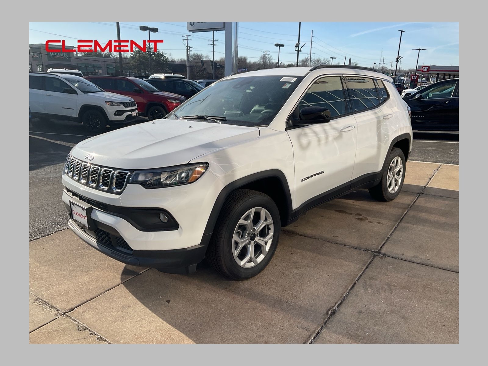 2026 Jeep Compass Latitude's photo
