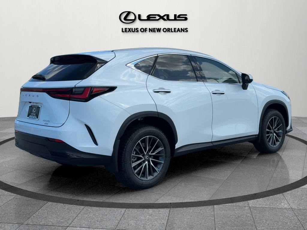 2026 Lexus NX 350 photo 6