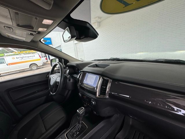 2021 Ford Ranger Lariat photo 12