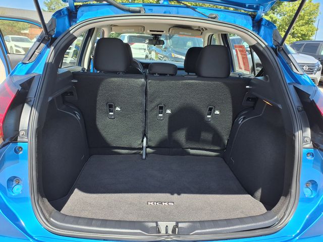 2024 Nissan Kicks S photo 22