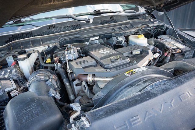 2016 Ram 2500 Tradesman photo 33