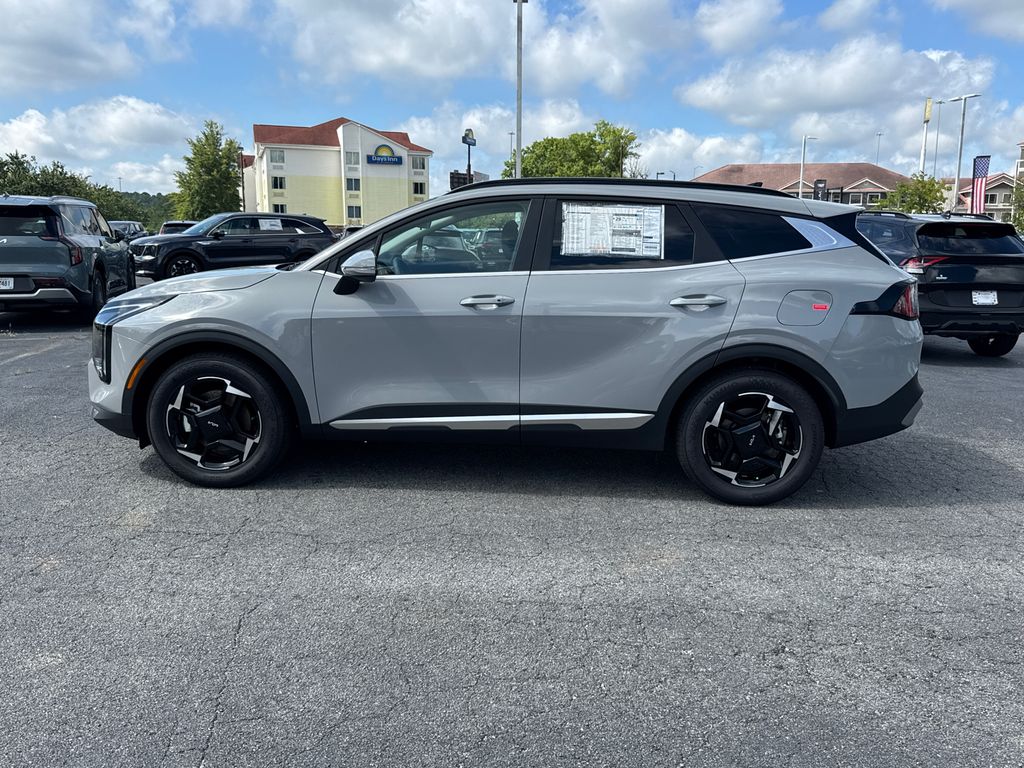 2026 Kia Sportage EX photo 6