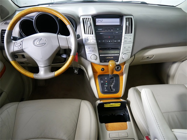 2009 Lexus RX 350 photo 3
