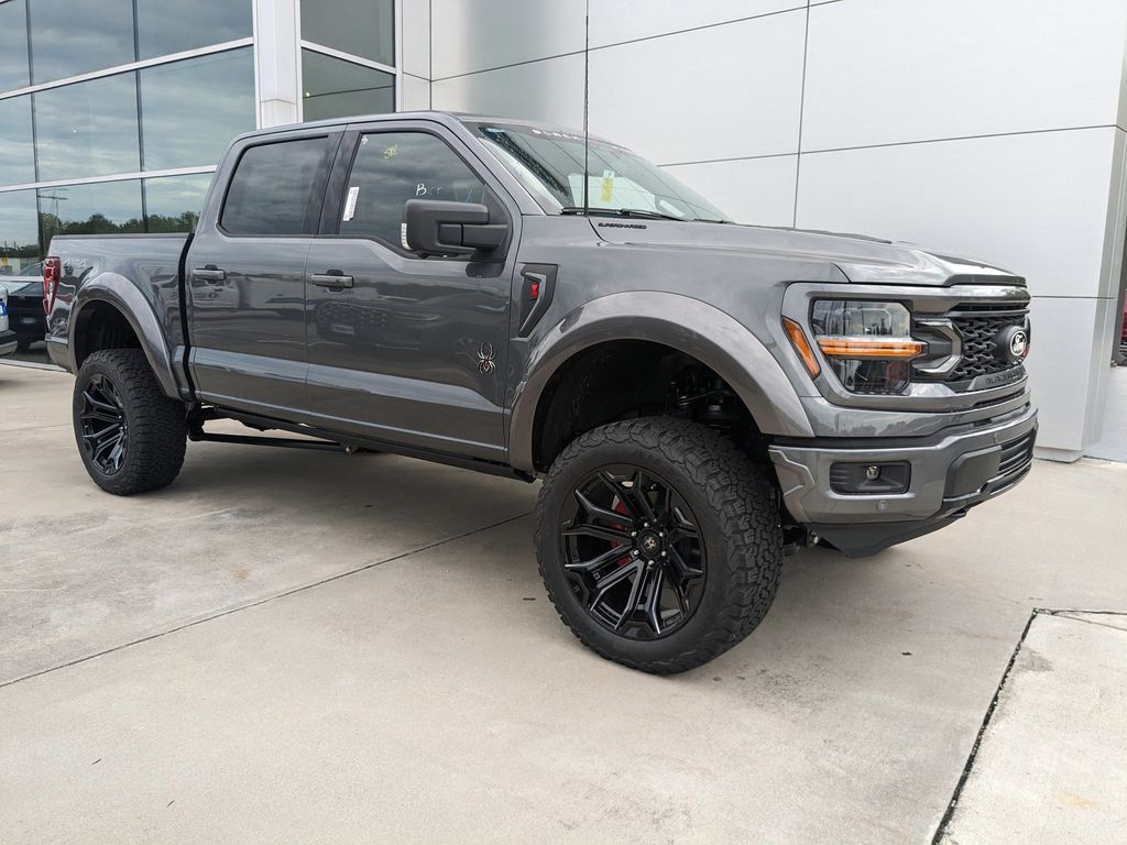 2025 Ford F-150 XLT photo 2