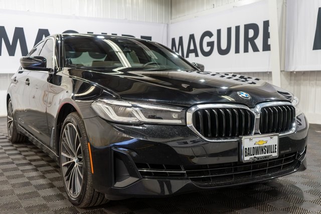 2022 Bmw 540i photo 4