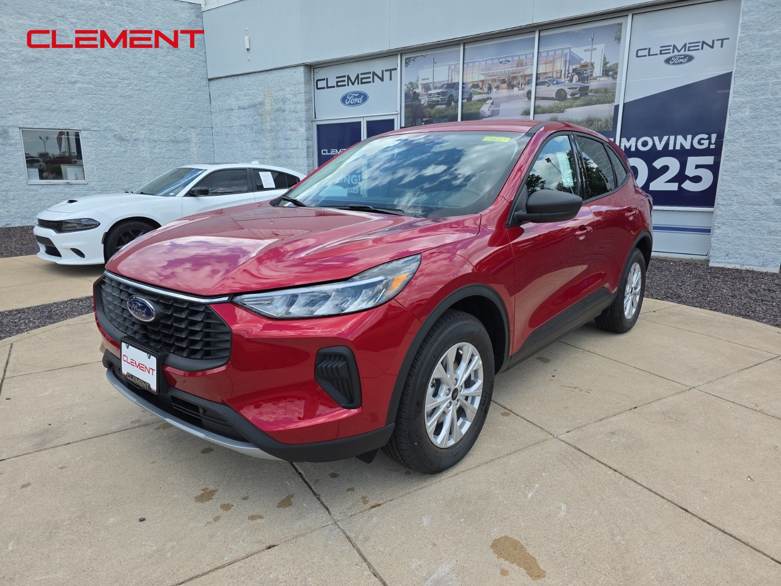 2025 Ford Escape