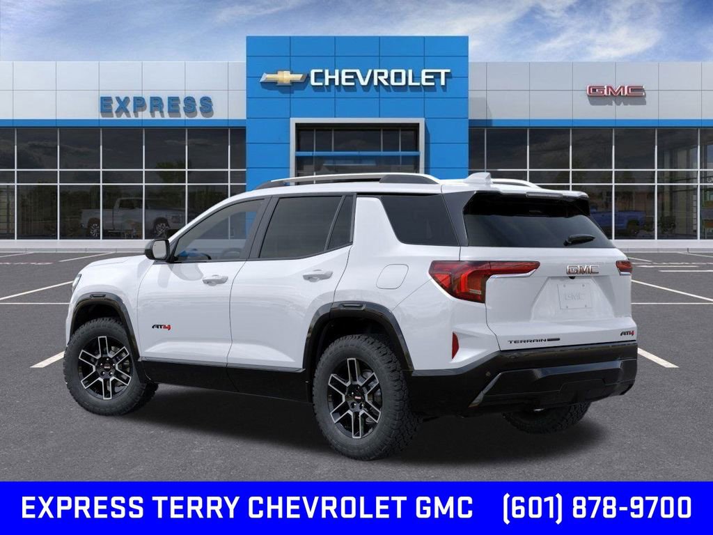 2026 Gmc Terrain AT4 photo 3