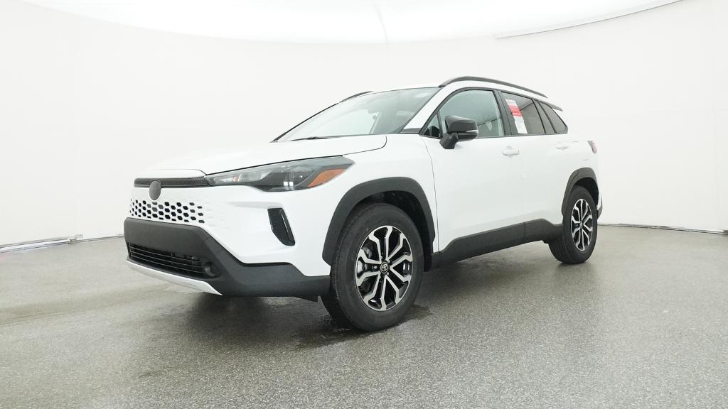 2026 Toyota Corolla Cross XLE XSE photo 3
