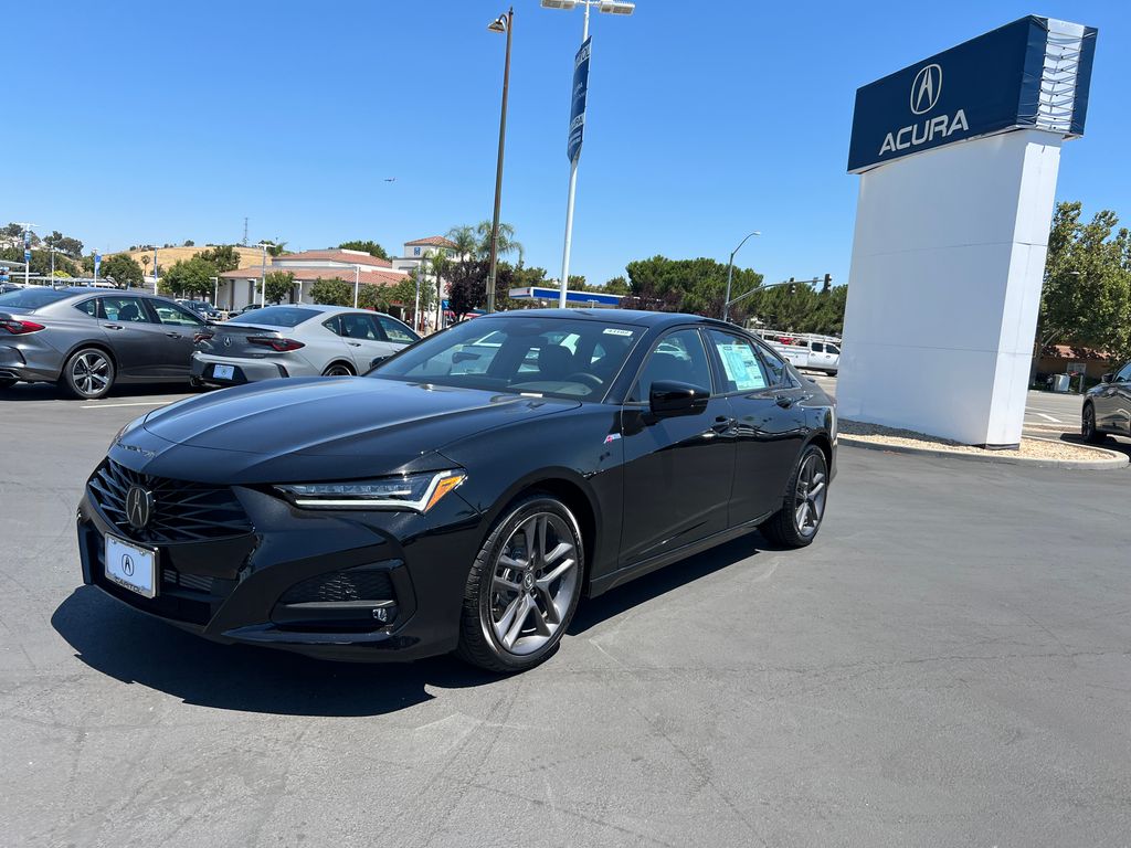 2025 Acura TLX