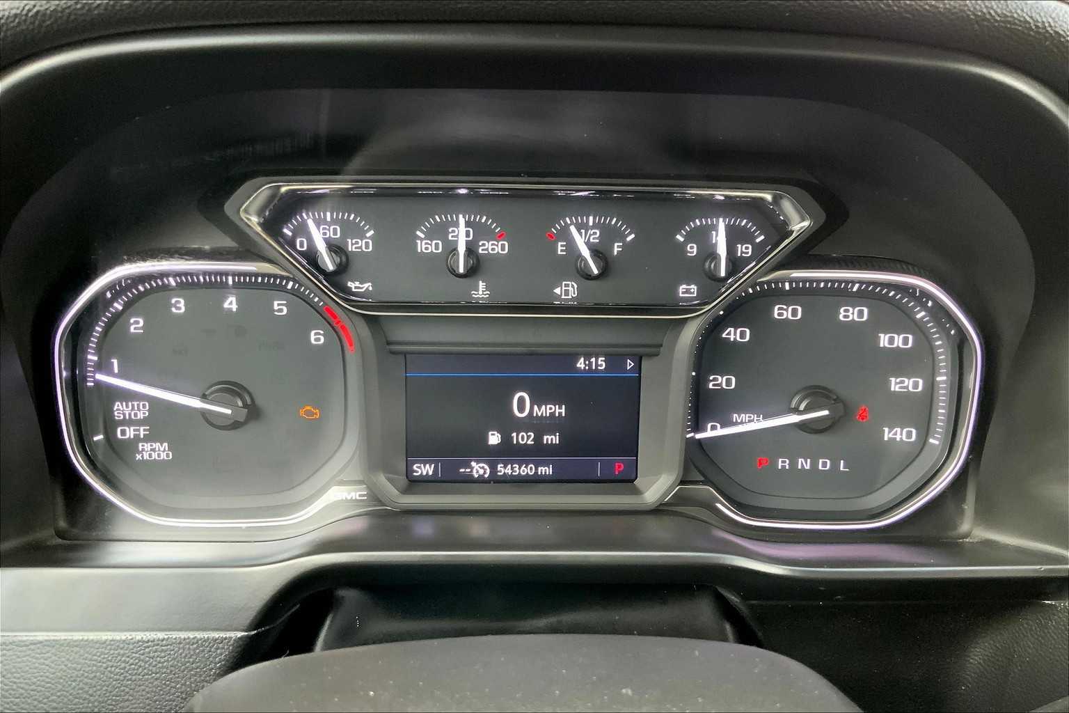 2019 Gmc Sierra 1500 SLT photo 24