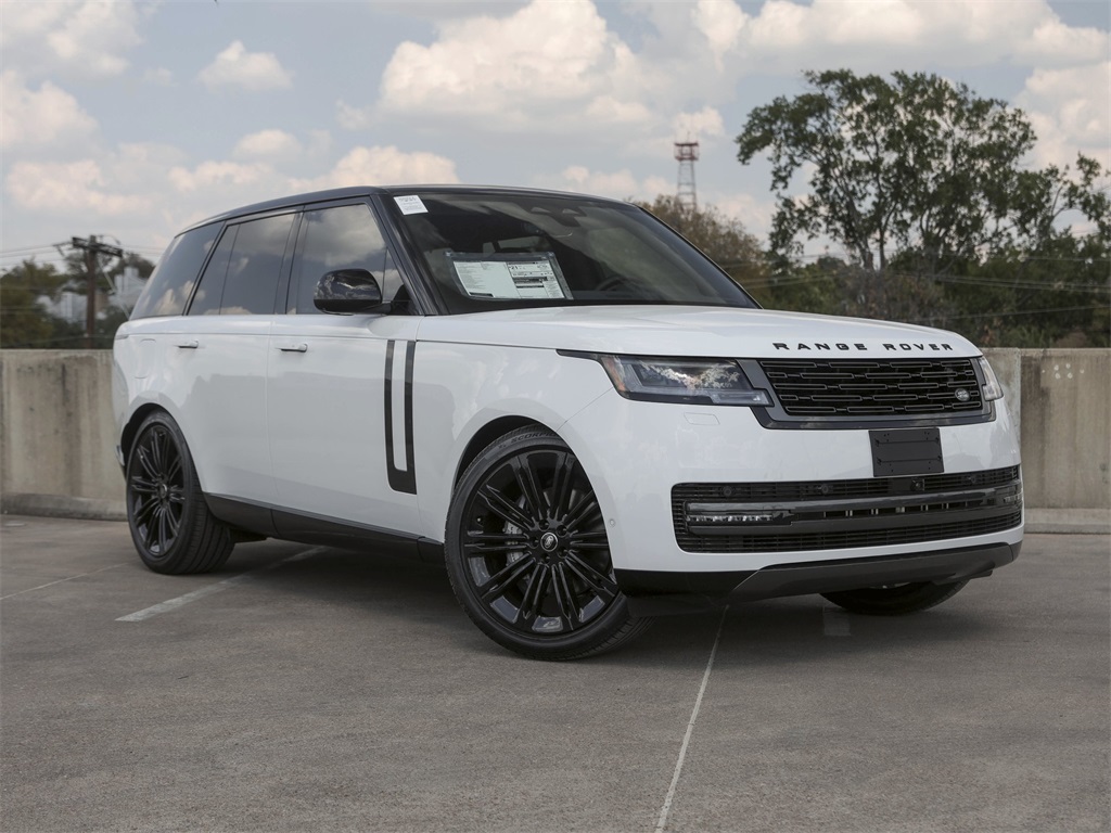 2025 Land Rover Range Rover SE photo 10