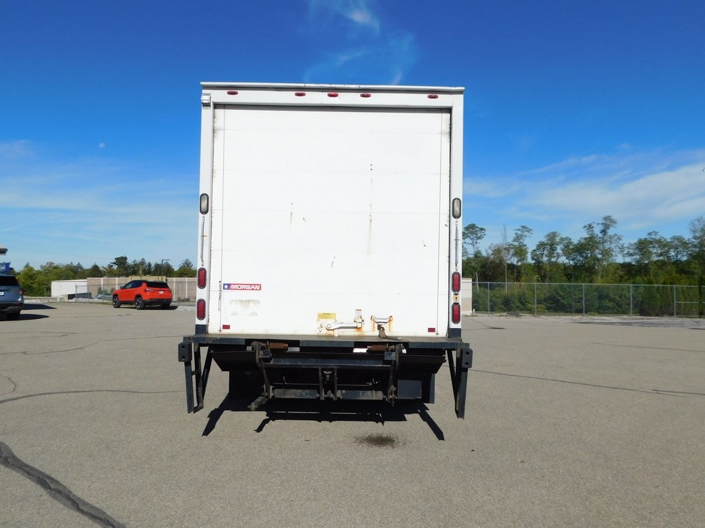 2012 Mitsubishi Fuso FEC72S photo 4