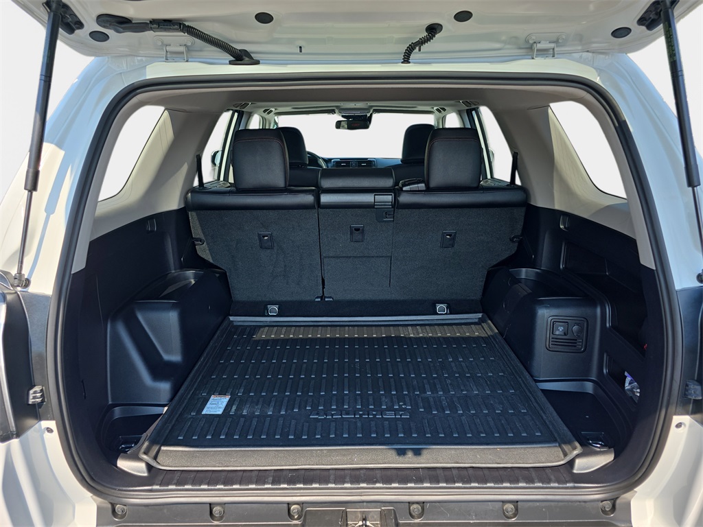 2023 Toyota 4Runner TRD Off-Road Premium photo 12