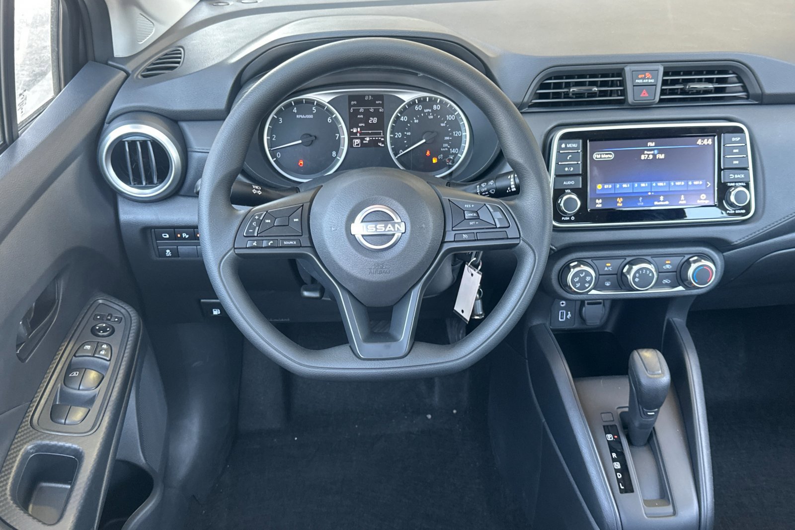 2025 Nissan Versa S photo 11